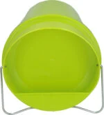 Seau abreuvoir en plastique pour poules 6 l vert citron – Gaun – Image 3