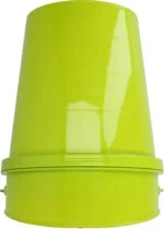 Seau abreuvoir en plastique pour poules 6 l vert citron – Gaun – Image 4