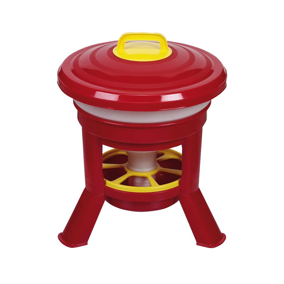 GAUN11281.png Tour à aliments sur pieds avec couvercle verrouillable, 20 l – Gaun Imperial – Image 1