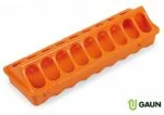 Mangeoire pour volailles à 18 compartiments, 30 cm – Gaun – Image 6