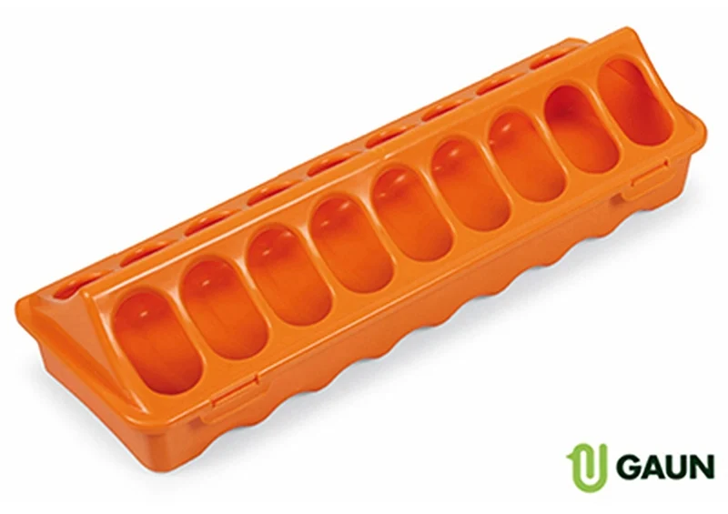Mangeoire pour volailles à 18 compartiments, 30 cm – Gaun – Image 6