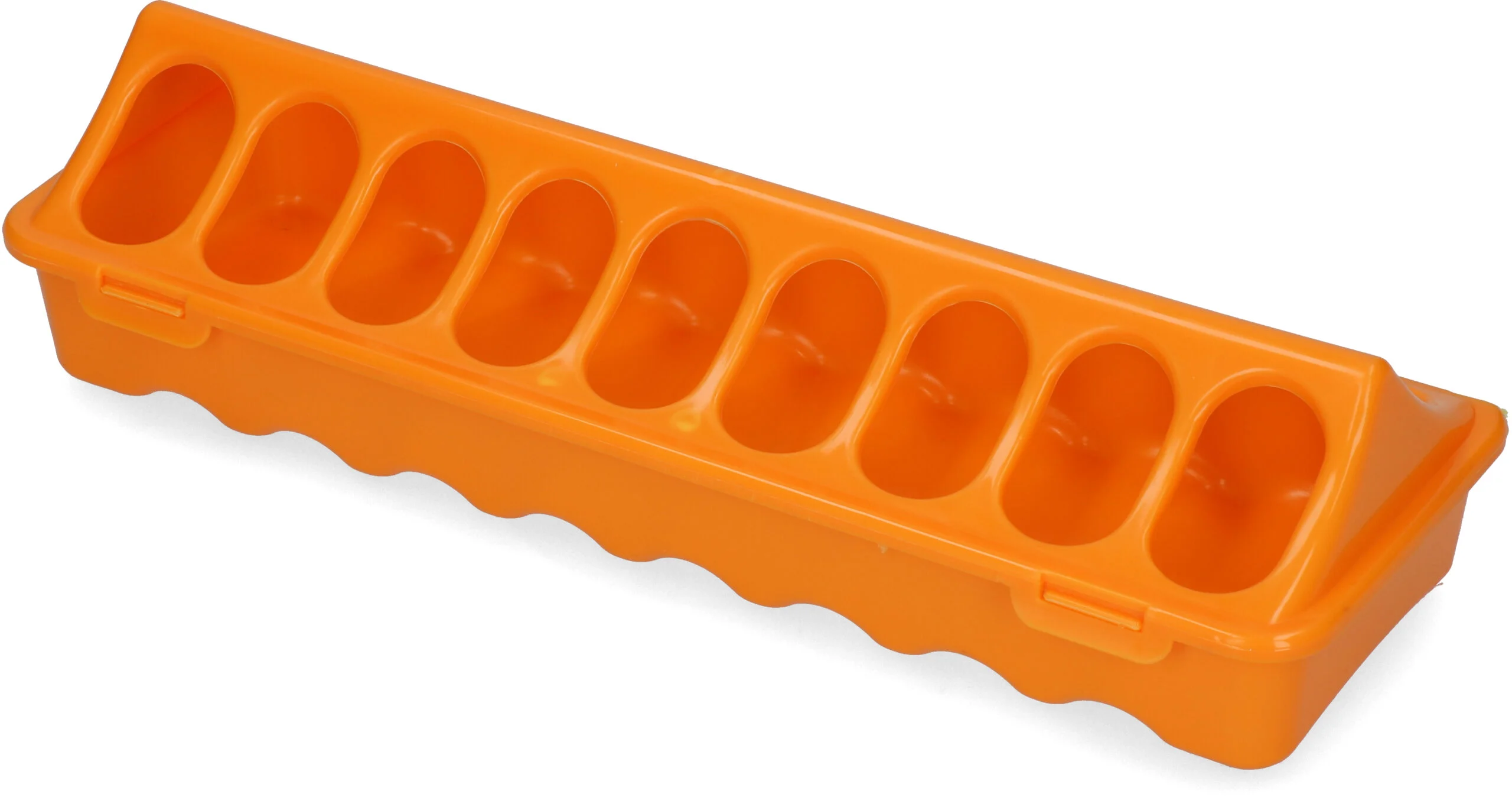 Mangeoire pour volailles à 18 compartiments, 30 cm – Gaun – Image 4