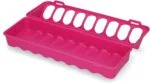 Mangeoire pour volailles à 18 compartiments, 30 cm – Gaun – Image 3
