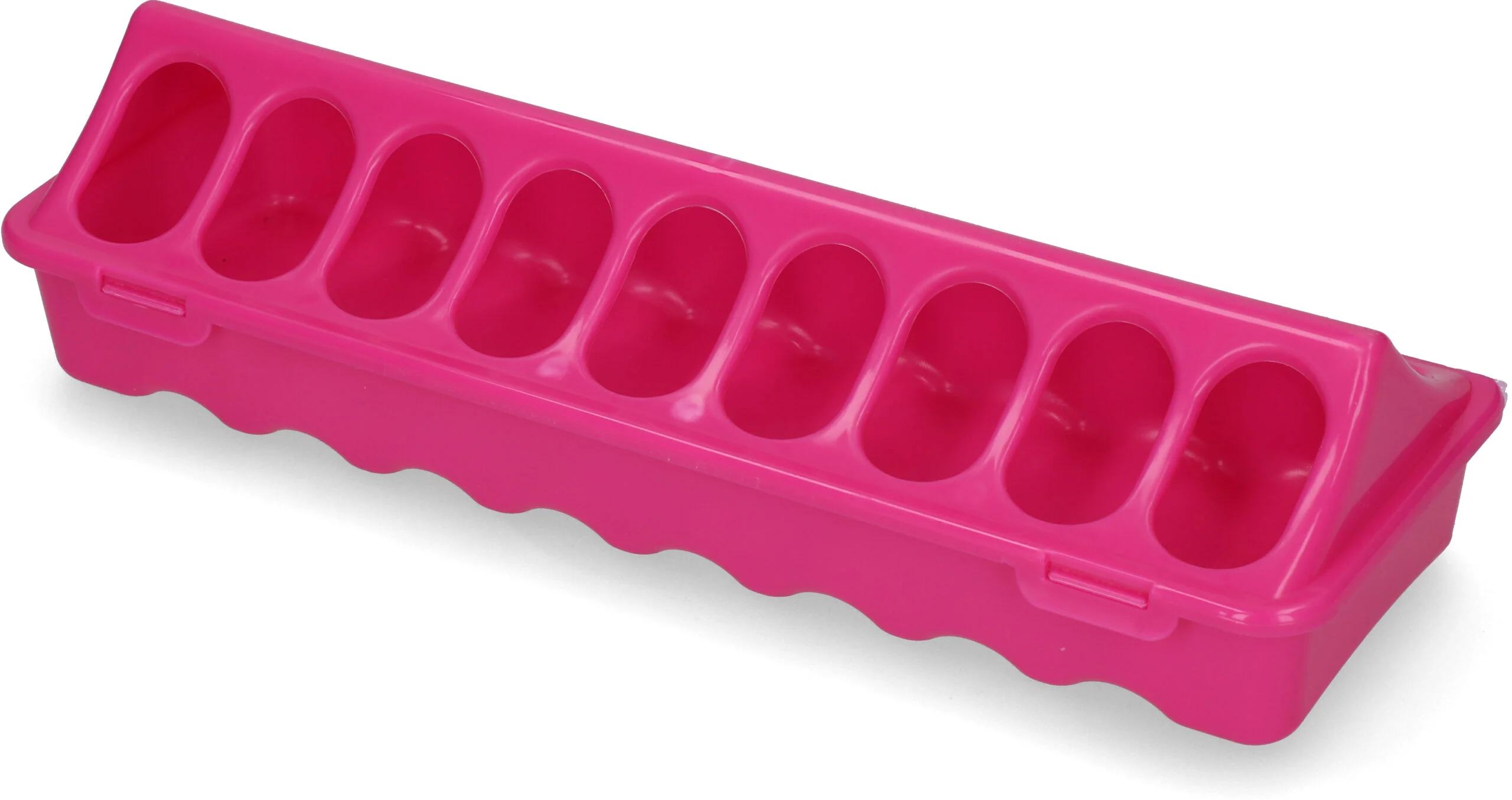 Mangeoire pour volailles à 18 compartiments, 30 cm – Gaun – Image 5