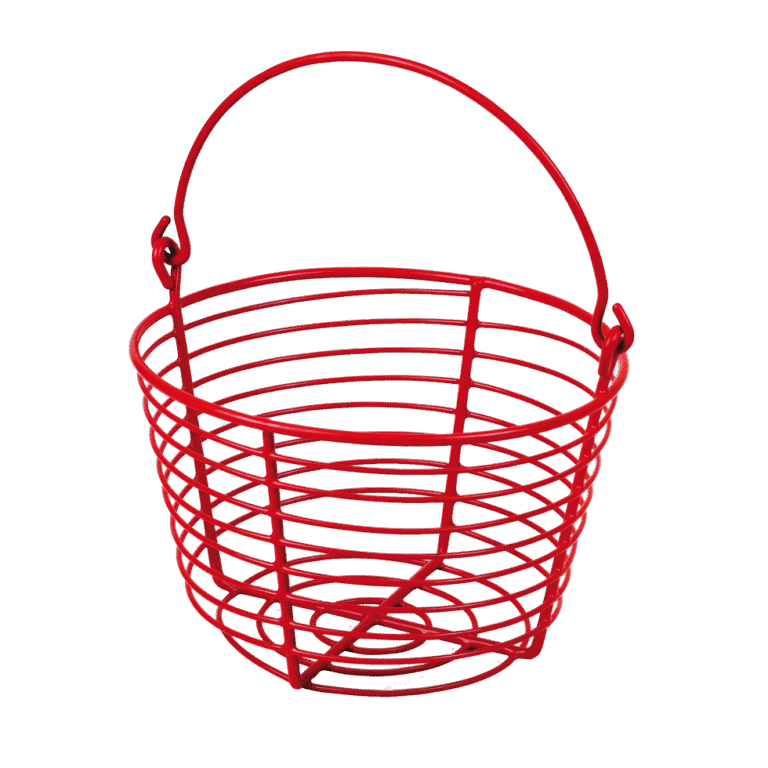 Panier à œufs frais, ø 20 x 15 cm – Gaun