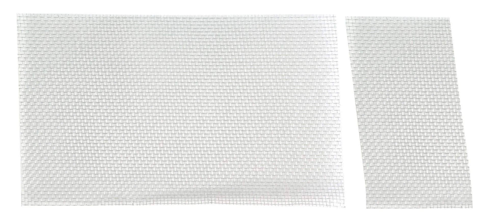 Grillage anti-insectes en aluminium époxy 9,5 x 13,5 cm – Gevelfix – Image 2