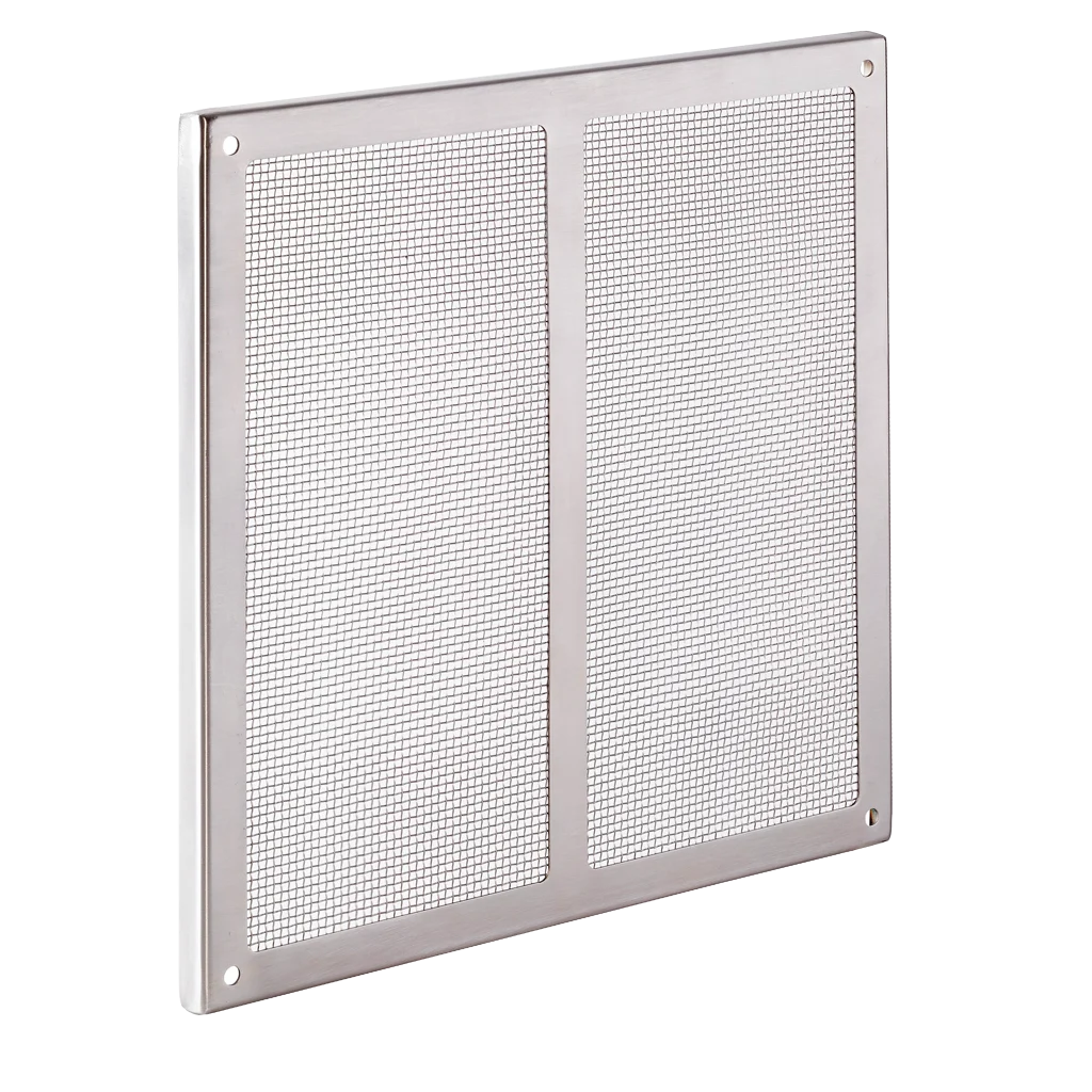 GEVE0062.png Grille anti-rongeurs en inox 304, 25 x 25 cm – Image 1