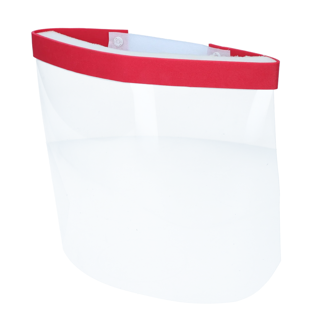 Écran facial réutilisable, taille unique – Hofman Animal Care Protective Cover – Image 4