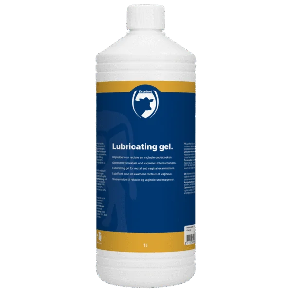 Lubrifiant pour mises bas et examens rectaux, 1 l – Lubrifiant Excellent