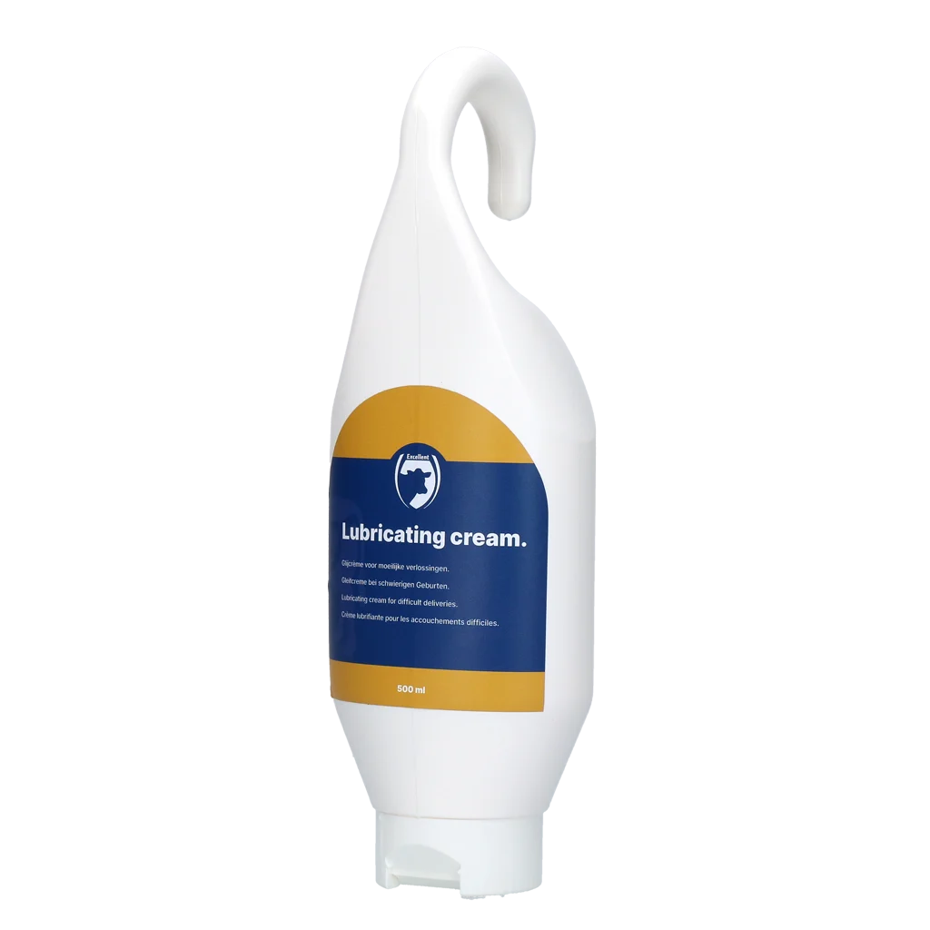 Crème obstétricale pour veaux, 500 ml – Excellent Lubricating Cream – Image 1