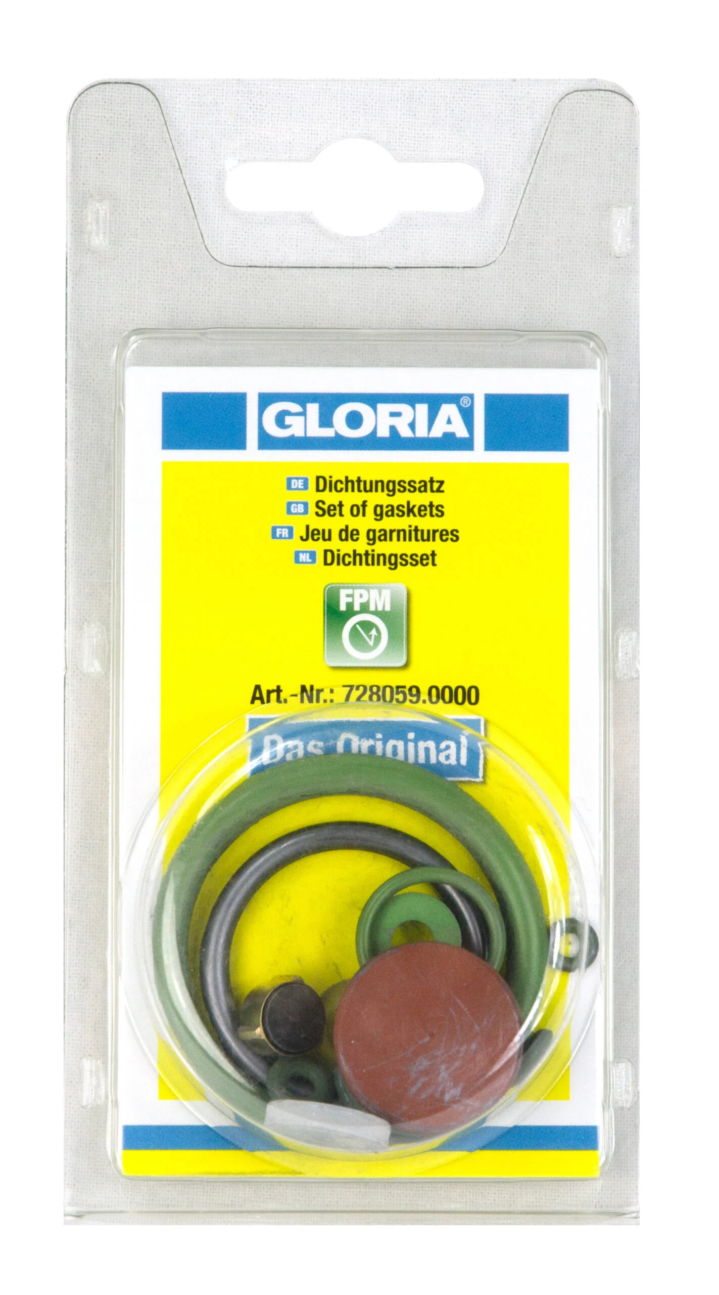 GLOR060020.jpg Kit de joints pour pulvérisateur 505T – Gloria – Image 1