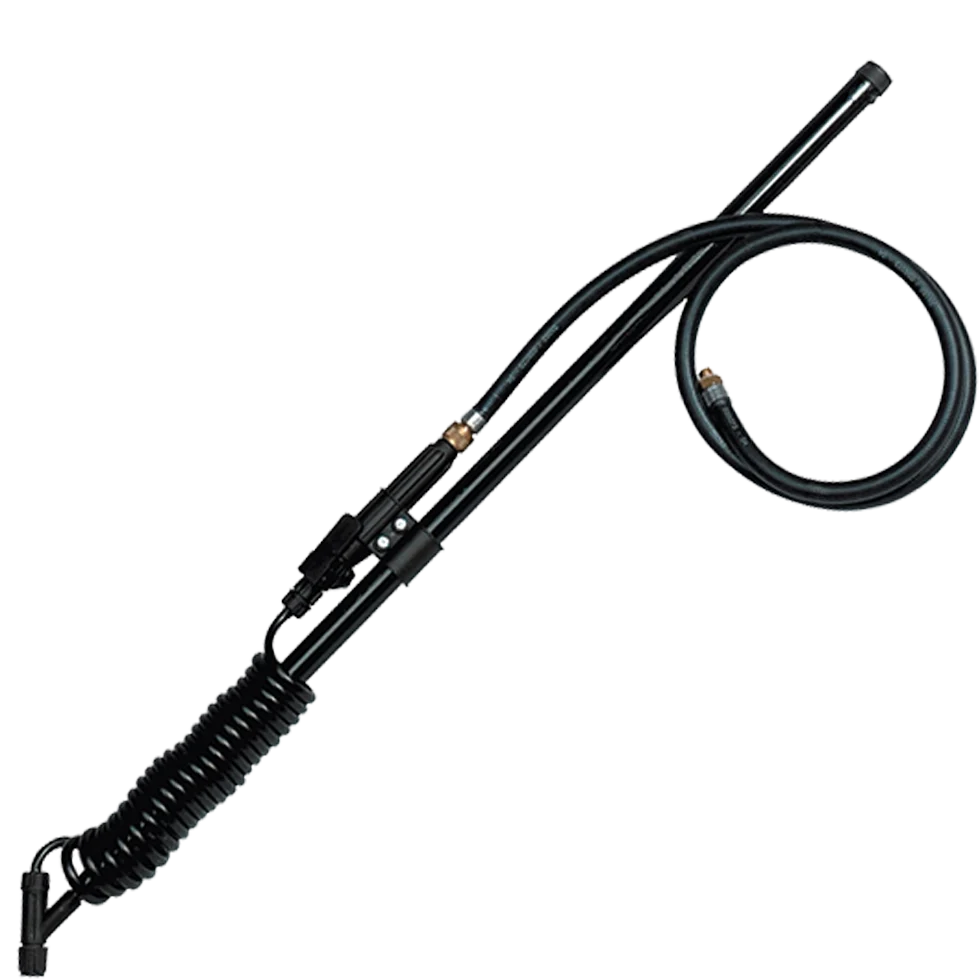 Lance télescopique pour pulvérisateur à pression 505T, de 90 à 300 cm – Gloria – Image 1