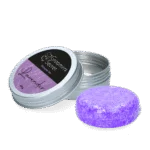 Pain de shampoing avec après-shampoing et parfum lavande, 60 g – Groomers Secret Shampoo Bar Lavendel