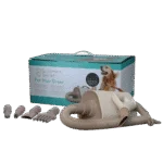 Sèche cheveux pour chiens avec accessoires pour sécher et peigner – Groomers Secret Pet Hair Dryer
