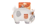Peluche pour chien avec grand pouic – Growl Trofflers Bleaty la chèvre