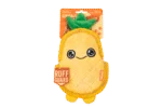 Jouet couineur pour chien avec trois couineurs – Growl Flip Floppz Penny l’ananas