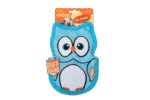Jouet couineur pour chien avec trois couineurs – Growl Flip Floppz Ollie le hibou