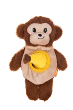 Peluche pour chien avec couineurs et 2 jouets cachés – Growl Sidekicks Koala Joey – Image 2