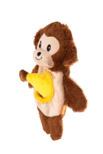 Peluche pour chien avec couineurs et 2 jouets cachés – Growl Sidekicks Koala Joey – Image 3