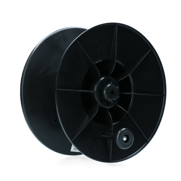 Tambour d’enrouleur pour ruban et fil, vendu seul sans goupille fendue – ZoneGuard