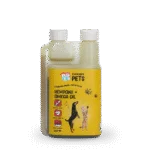 Mélange d’huiles pour chiens et chats à l’huile de graines de chanvre, 250 ml – Excellent Pets HempOne + Omega Oil