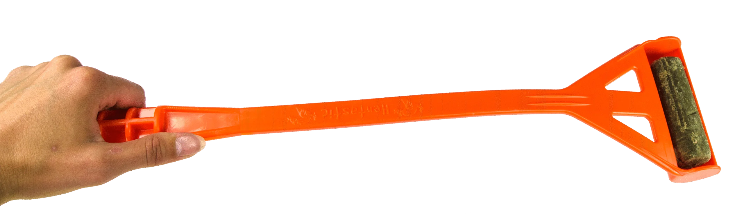 Distributeur de friandises pour poules 56 x 11,5 cm – Hentastic Fun Feeder – Image 3