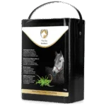 Gaillet gratteron pour chevaux, pour un pelage brillant, 1 kg – Excellent Horse Herbs Kleefkruid
