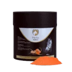 Curcuma pour chevaux avec poivre noir, 500 g – Excellent Horse Herbs Curcuma