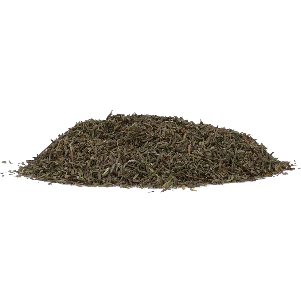 Thym pour chevaux, pour soutenir les voies respiratoires, 500 g – Excellent Horse Herbs Tijm – Image 2