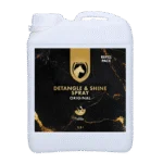 Spray démêlant pour la crinière et la queue, 2,5 l – Excellent Horse Hi Gloss Spray Refill
