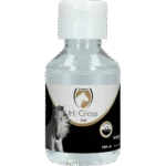 Gel brillant pour crinière et queue, 100 ml – Excellent Horse Hi Gloss Gel