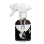 Spray pailleté pour la robe, la crinière et la queue, 250 ml – Excellent Horse Hi Gloss Glitter Spray Rainbow