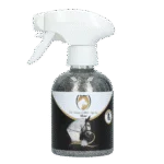 Spray pailleté pour la robe, la crinière et la queue, 250 ml – Excellent Horse Hi Gloss Glitter Spray Silver