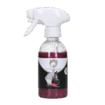 Spray pailleté pour robe, crinière et queue, 250 ml – Excellent Horse Hi Gloss Glitter Spray Pink