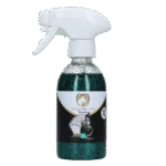 Spray pailleté pour le poil, la crinière et la queue, 250 ml – Excellent Horse Hi Gloss Glitter Spray Turquoise