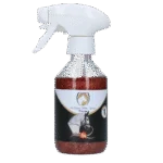 Spray pailleté pour le pelage, la crinière et la queue, 250 ml – Excellent Horse Hi Gloss Glitter Spray Orange