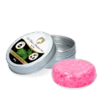 Shampooing solide pour chevaux avec après-shampooing, Tea Tree, 60 g – Excellent Horse Hi Gloss Shampoo Bar