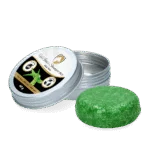 Shampoing solide pour chevaux avec après shampoing, à l’aloe vera, 60 g – Excellent Horse Hi Gloss Shampoo Bar