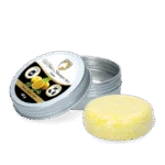Shampooing solide pour chevaux avec après-shampooing, citron, 60 g – Excellent Horse Hi Gloss Shampoo Bar