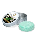 Shampooing solide pour chevaux avec après shampooing, eucalyptus, 60 g – Excellent Horse Hi Gloss Shampoo Bar