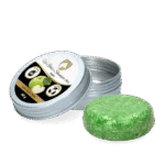 Shampooing solide pour cheval avec après-shampooing, Pomme, 60 g – Excellent Horse Hi Gloss Shampoo Bar