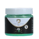 Vernis pailleté vert pour sabots, 150 ml – Excellent Horse Hi Gloss Glitter Hoof Polish