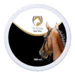 Cire coiffante pour crins et queue, 100 ml – Excellent Horse Hi Gloss Hair Wax – Image 2