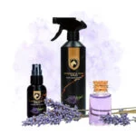 Spray démêlant pour crinière et queue, 50 ml – Excellent Horse Detangle & Shine Spray Lavender Fields – Image 2