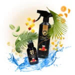 Spray démêlant pour crinière et queue, 500 ml – Excellent Horse Detangle & Shine Spray Tropical Dreams – Image 2