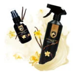 Spray démêlant pour crinière et queue, Floral Vanilla, 50 ml – Excellent Horse Detangle & Shine Spray – Image 2