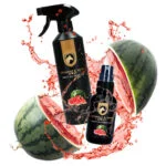 Spray démêlant pour crinière et queue, 500 ml – Excellent Horse Detangle & Shine Spray Sweet Watermelon – Image 2