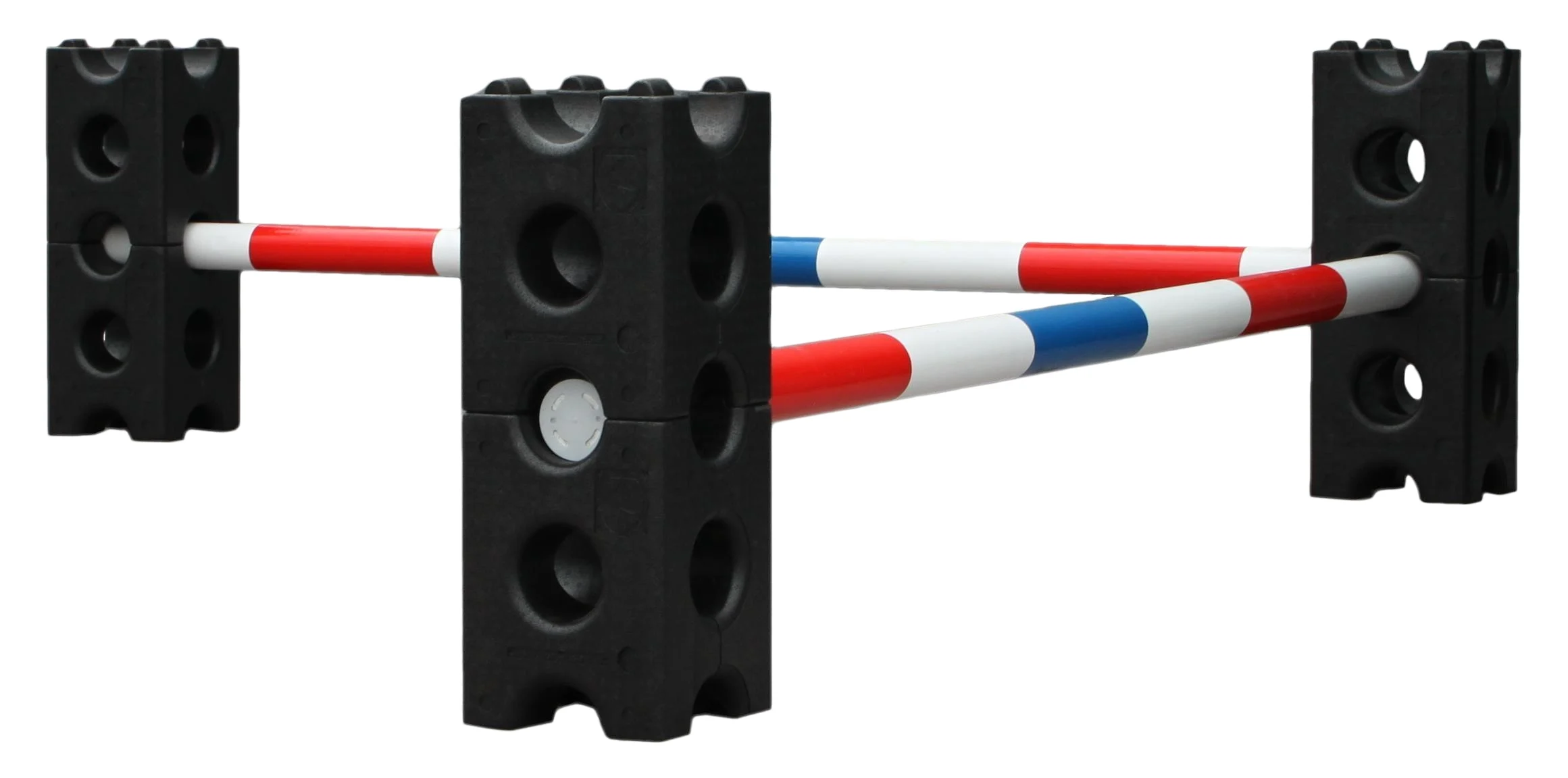Bloc d’obstacle pour le saut d’obstacles, 41,5 x 30 x 30 cm – Excellent Horse Cube – Image 6