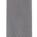 Râpe à sabot droite avec manche, 35 cm, gros et fin – Image 3