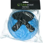 Botte de soin respirante pour sabot, 155 mm, bleue – Tubbease – Image 2
